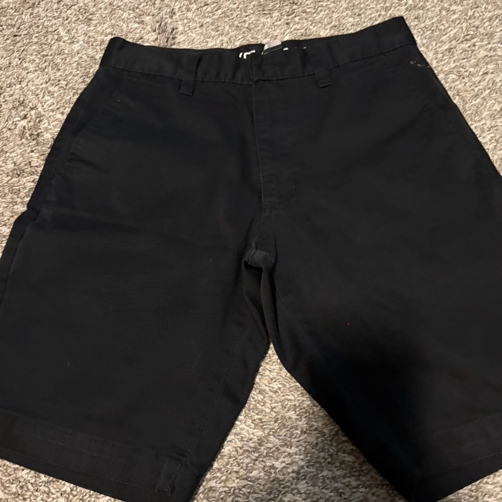 RCVA shorts